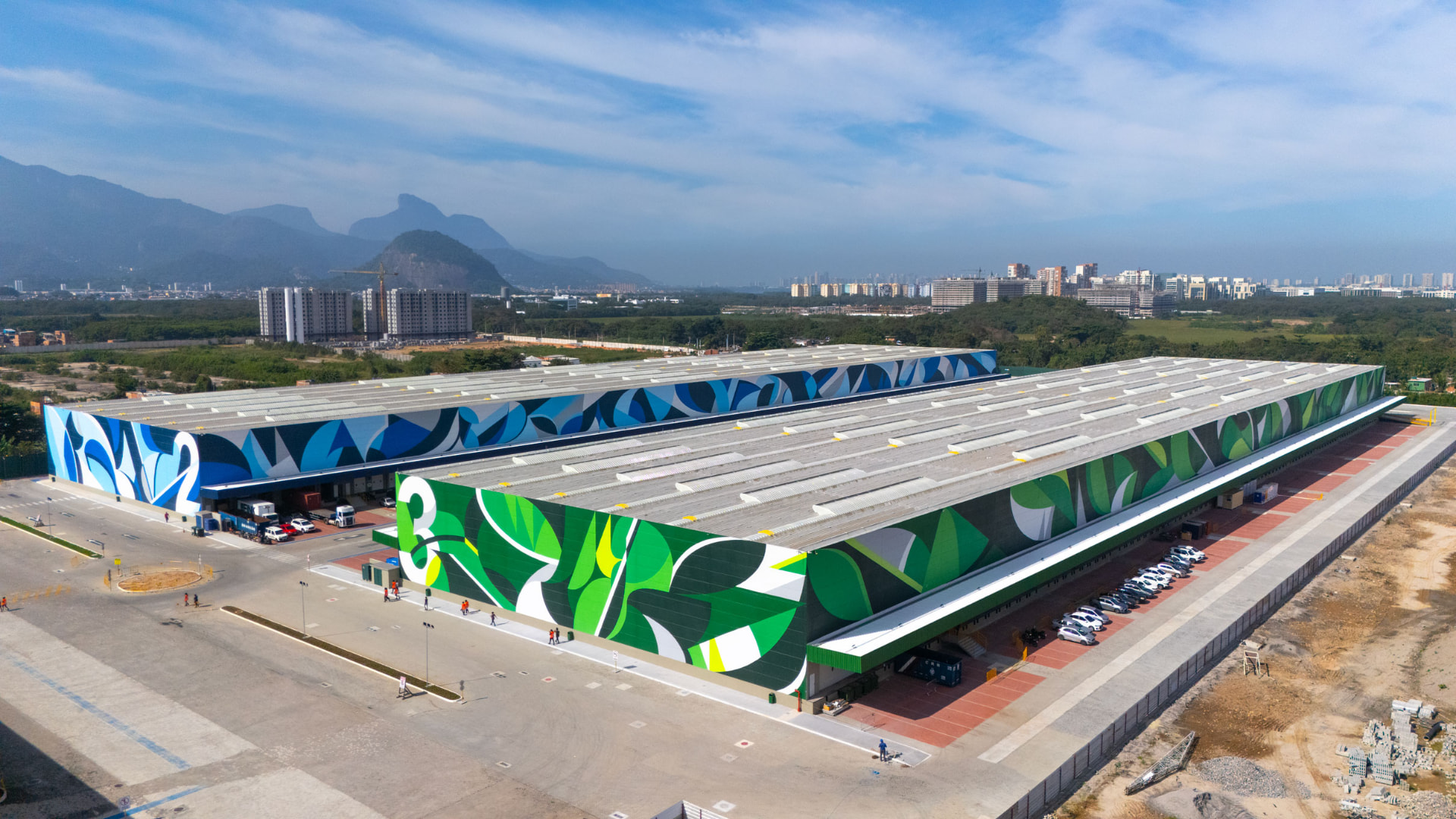 Bandeirantes II