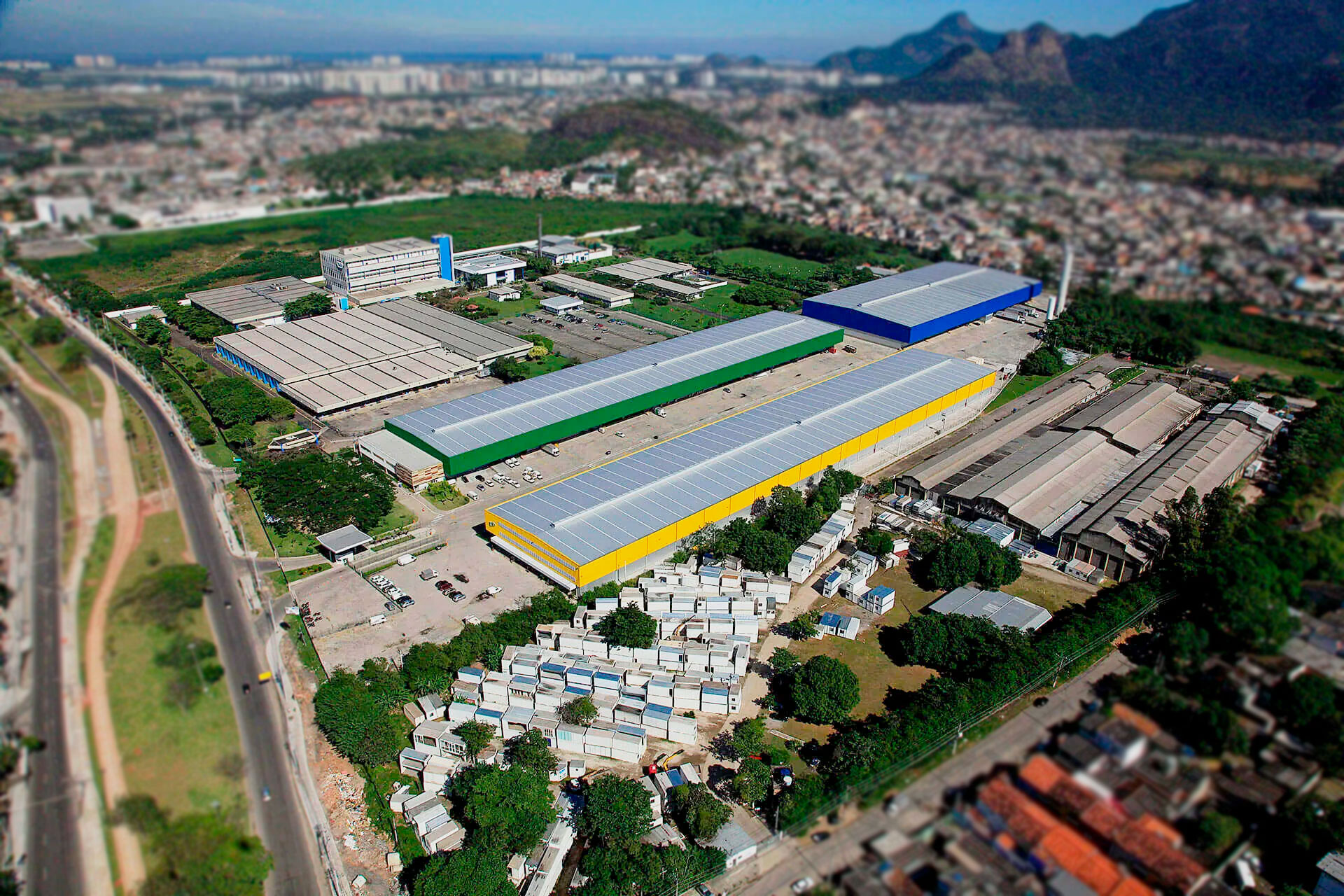 Bandeirantes I