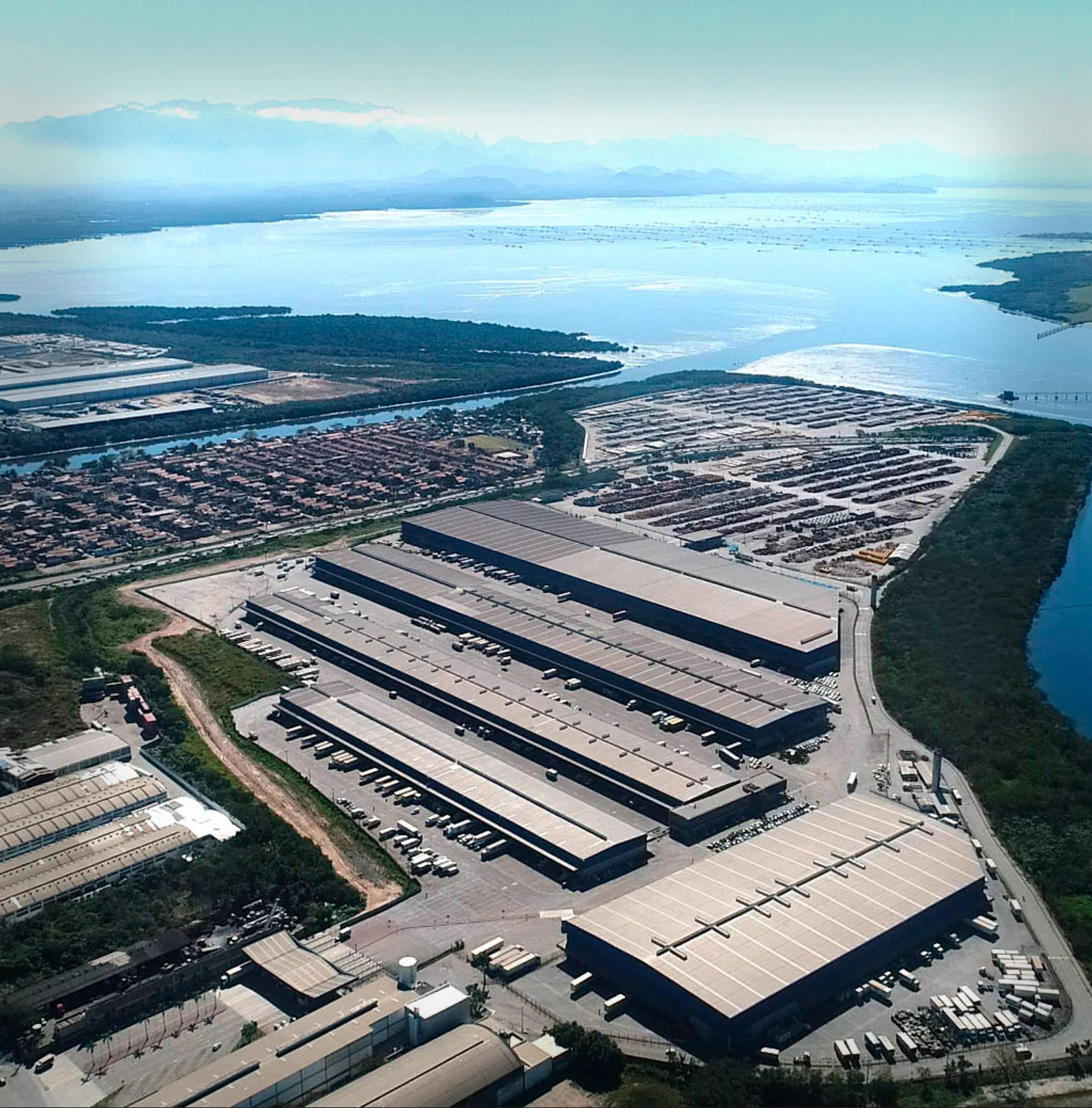 Cargo Park